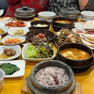 물레방아 한정식 대표 사진
