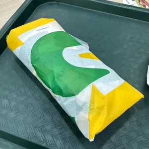 서브웨이 사진