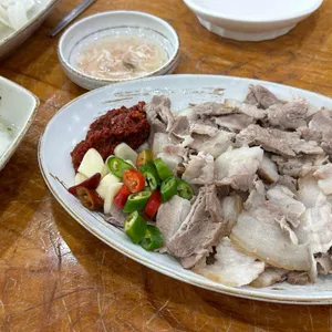 부일막국수 사진 1