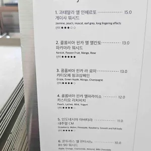 카페 운중동 리뷰 사진