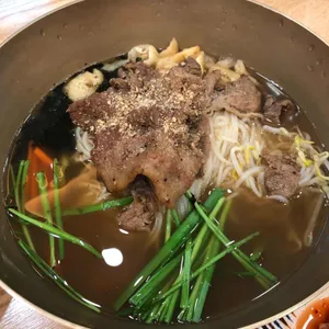 명인면옥 대표 사진