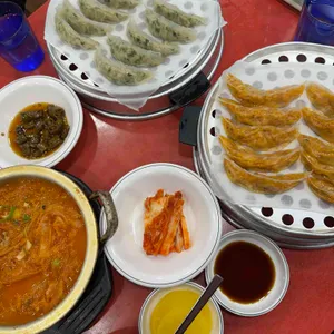 마포만두 사진
