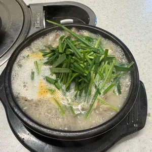 담원순대 대표 사진