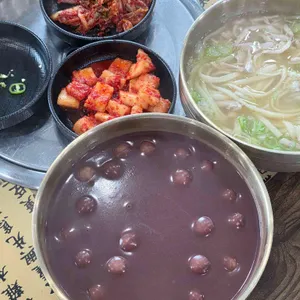 천하닭칼국수 사진