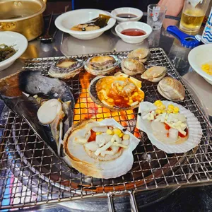 포항조개구이 대표 사진