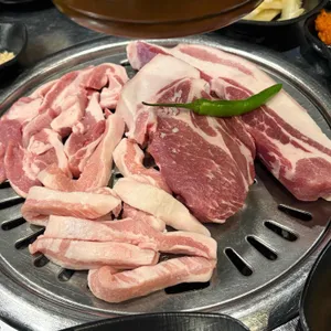 깡촌흑돼지 대표 사진