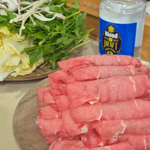포남샤브샤브칼국수 사진 1