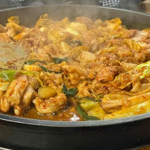 항아리닭갈비막국수 사진 2