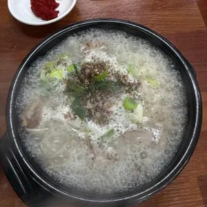 이모네 순대국전문 대표 사진