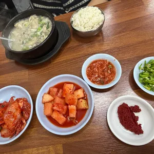 이모네 순대국전문 대표 사진