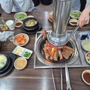 드럼통돼지갈비 사진 1