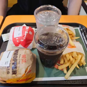 버거킹 대표 사진