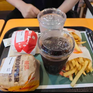 버거킹 대표 사진