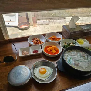 예가수제순대 사진