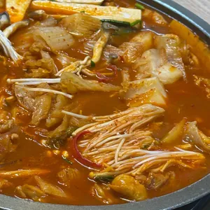 17번지닭한마리 사진