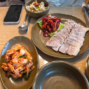 엘림들깨수제비칼국수 대표 사진