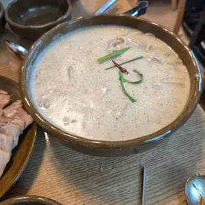 엘림들깨수제비칼국수 대표 사진