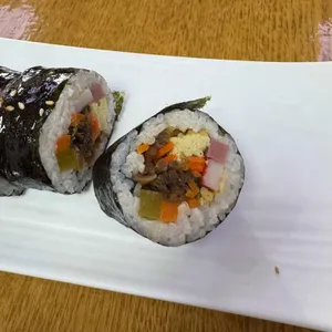 장찬기김밥 사진