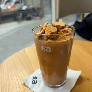 카페차 사진