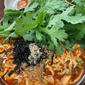변동공주얼큰이칼국수식당 대표 사진