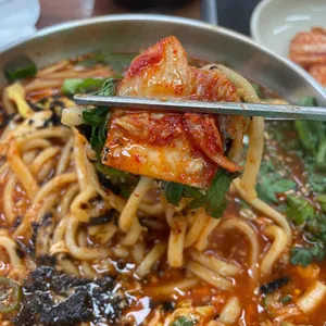 변동공주얼큰이칼국수식당 대표 사진