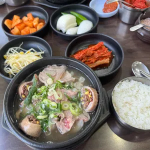 담양창평신선국밥 사진