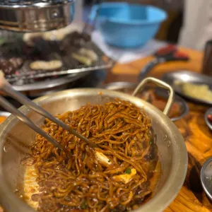 맛나숯불주물럭 사진
