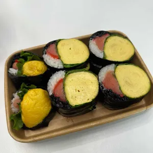 흑미원조2018 식물원김밥 대표 사진