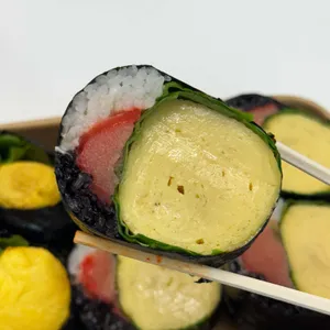 흑미원조2018 식물원김밥 대표 사진