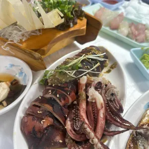 해송 사진