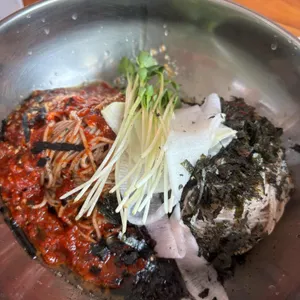 명가막국수 대표 사진