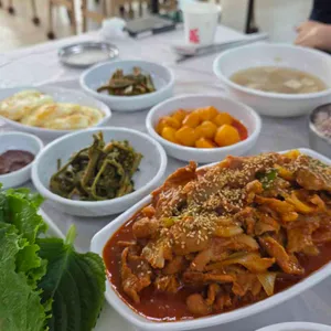 부영식당 사진
