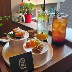 한과와락 대표 사진