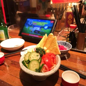 심야식당 세이지 대표 사진