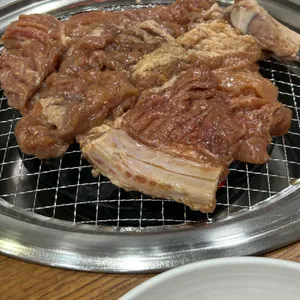 정다운 수제숯불갈비 사진 2