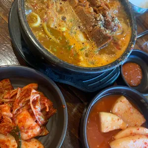 서촌전통순대국 사진 1