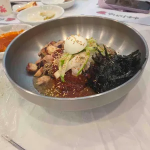 무네막국수 사진 2