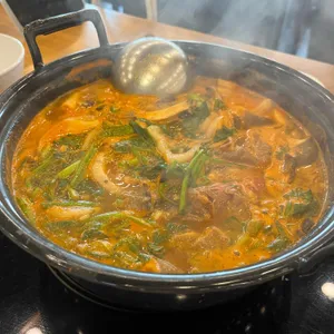 등촌샤브칼국수 사진