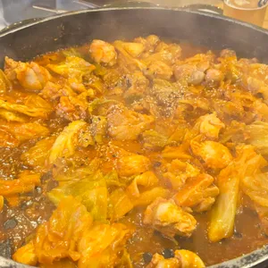 장인닭갈비 사진