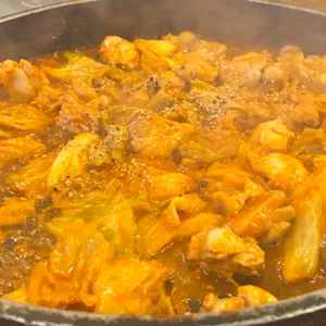 장인닭갈비 사진