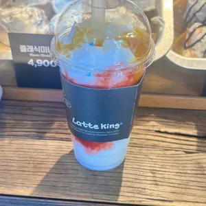 라떼킹 대표 사진
