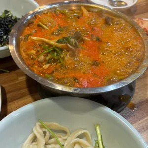가양 칼국수 버섯매운탕 대표 사진