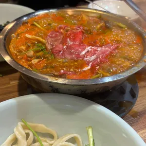 가양 칼국수 버섯매운탕 대표 사진