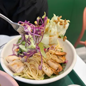 샐러드바스켓 사진