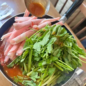 밀실떡볶이 사진