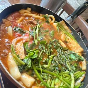 밀실떡볶이 사진