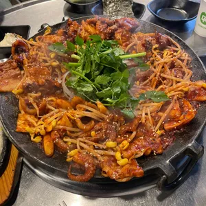 독도쭈꾸미 사진 1