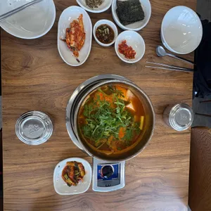 강남박생태찌개 사진