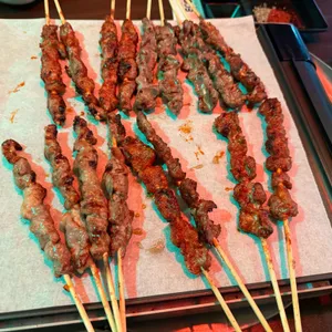 한중양꼬치 사진