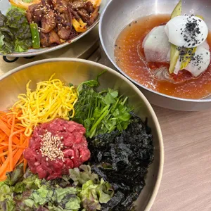꿈에그린 그로서란트 사진